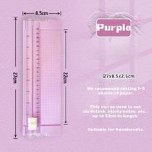 Máy cắt giấy A4 nhỏ gọn hai chiều, máy cắt ảnh, dao thủ công làm album ảnh, máy cắt bìa cứng, máy cắt giấy mini đa chức năng cầm tay. - Nhiều màu - Xem 7