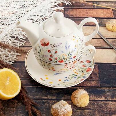 Teegeschirr-Sets