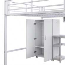 Bed Bases & Foundations - White - View 9