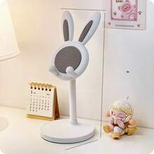 1 chiếc giá đỡ điện thoại hình thỏ có thể điều chỉnh và gập lại, giá đỡ điện thoại để bàn dễ thương, giá đỡ điện thoại hình thỏ có thể điều chỉnh - Người bạn đồng hành hoàn hảo cho thời gian rảnh rỗi của học sinh, phụ kiện để bàn - Nhiều màu - Xem 14