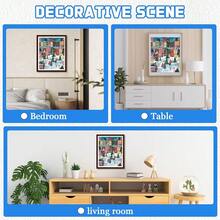 EMIEAUFG Diamond Art Kits For Adults, Urban Christmas Snow Scenery Diamond Painting Kit For  And Beginners, 5D Round Full Drill Craft, Home Wall Decor 12\ X 16\ - SR76 - View 8