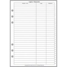 LoginPasswordList