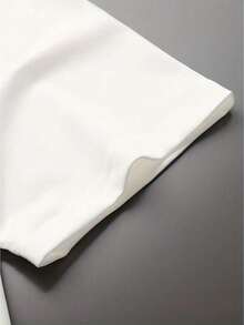 1PC Women's Plus Size Valentines Shirt We Didn't Even Kiss Shirt , Couple Heated Rivalry Tshirt, Hockey Romance Book Tshirt, Hot Book Movie Fan Gifts - trắng - Xem 3