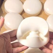 2026新款：酸奶面包挤压玩具、黄油棒挤压玩具、草莓蛋糕挤压玩具、慢回弹挤压玩具、逼真食物玩具、派对道具、减压玩具、可爱糖果挤压玩具、挤压玩具、手指挤压玩具、新年礼物、男孩礼物、女孩礼物 - 彩色 - 查看 6