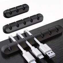 Other Storage Racks And Shelves, Cable Organizers - Multicolor - View 4