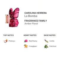 La Bomba By Carolina Herrera, 2.7 Oz / 80 Ml EDP Spray For Women (TESTER) - Hoa - Xem 3