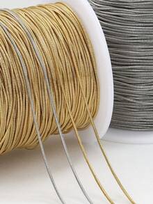 1m Fashionable Steel Snake Bone Chain For DIY Jewelry Making, Bracelets, Necklaces - Snake Bone Chain - View 2