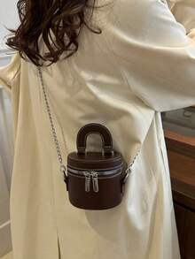 Wholesale 2025 New Arrival Exquisite Portable Makeup Cosmetic Box Case, Mini Bag Shoulder/Crossbody Bag For Women