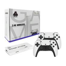 Game Mini Consola Portátil Game Stick con 20000 Juegos 2.4G Wireless 20Controles Remoto Incluidos - Blanco - Ver 1