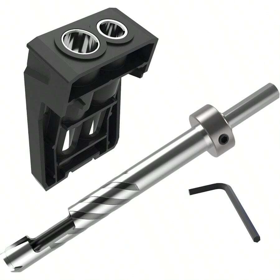 KPHA740 Plug Cutter Drill Guide Kit - 預設 - 查看 1