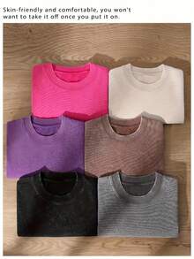 Casual Aki Metal   Vintage11 Washed T Shirt Men O-Neck Short Sleeve Tops Denji Makima Aki Kobeni Cotton Summer Tops - 黑色 - 查看 6