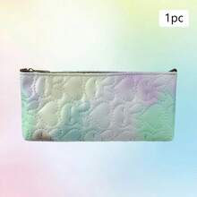 WQN 高品质大容量文具收纳袋铅笔盒，多种颜色可选，适合收纳各种文具，是开学季的理想之选。 - 彩色 - 查看 11