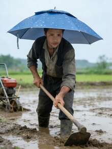 Umbrella Hat, New Style Rainhat Sun Hat Fishing Sunshade Hat Umbrella-Style UV Protection Headwear,Spring Summer Picks,Brides Maid Gifts,Room,Bedroom Deccor,Bedroom Deccor,Beach,Travel,For Men,For Women,Vacation