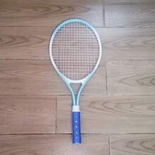 21-Inch Beginner Tennis Racket, Aluminum Alloy Frame, Suitable For Sports Courts, Schools And Spacious Outdoor Environments, Suitable For Both Men And Women, Perfect New Year And Christmas Gift, Seasonal Sports Equipment | Durable Racket Design | Aluminum Alloy Racket - Multicolor - View 12