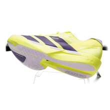 Adidas ADIZERO TAKUMI SEN 11 男士跑步鞋，轻便舒适，适合日常通勤和休闲跑步，JQ0781