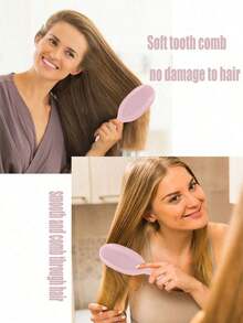 Minimalist Cushion Hair Brush Comb,Hair Brush,Comb,Hair Tools,Hair Products And Accessories For Barber Salon Beauty Travel Essentials,Back To School,Travel Holiday Essentials,Hair Accessories For Women,Brush,Hair Brushes,Edge Brush,Brush Hair,Hair Comb,Comb Hair,Detangling Brush,Ball Brush,Mini Hair Brush,Hair Brush Set,Wooden Comb,Hair Brush,Hairbrush,Hair Combs,Barber,Hair Tools,Hair Products,Hair Accessories,Slick Back Brush,Hair Care,Hair Comb,Barber Accessories,Comb Hair,Curly Hair Brush,Travel,Hair Stuff,Detangling Brush,Ball Brush,Mini Hair Brush,Hair Accessories,Curly Hair Products,Hairdressing Equipment,Accessories,Christmas,Barber Accessories,Hair Accessories,Hairdressing,Wooden Comb,Hair Brush,Slick Back Brush,Styling Brush,Curly Hair Brush,Edge Brush,Hair Comb,Brush Hair,Hair B - Hồng - Xem 3