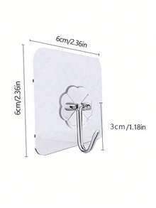 1个/2个装垃圾袋收纳架，塑料袋壁挂式收纳袋，网状储物袋，塑料袋支架分配器，厨房工具 - 彩色 - 查看 11