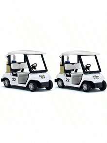 Other Golf Cart - White - View 2
