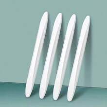 4pcs/2pcs Invisible Car Door Edge Guards, Anti-Collision & Scratch Protector, Rearview Mirror Protective Sticker - Multicolor - View 19