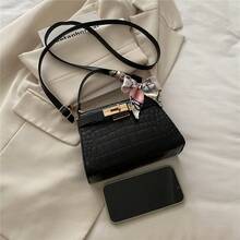 优雅简约风格女士手提包 - 2026 春季新款时尚包