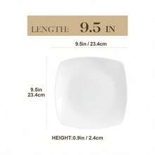 Teller - Blanc - Übersicht 8