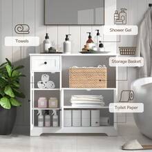 Buffet e credenze - Bianco - Visualizzare 6