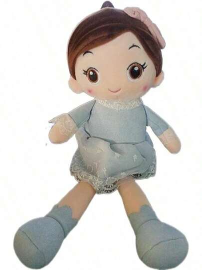 EstiloGOTOTOP Lindas MuñEcas De Trapo De 40 Cm, MuñEco De Peluche Suave Para NiñAs, CompañEro Realista Con DiseñO Exquisito, Para DecoracióN Del Hogar, Ideal Para CumpleañOs, Navidad, DíA (2)VersióN Mejorada