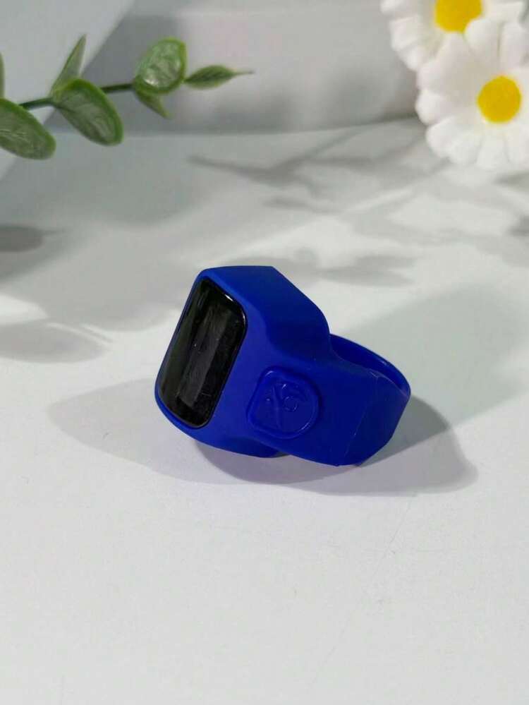 可调节简约数字环形计数器，方便显示环形计数器，用于缓解压力、锻炼、祈祷 - 彩色 - 查看 18