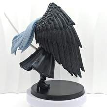 Mô hình nhân vật Sephiroth-VII trong game, làm bằng nhựa PVC, đồ chơi sưu tầm và vật trang trí. - Nhiều màu - Xem 8