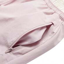 Puma 女士 RACE-AHEAD-WOVEN-PANT-W 休闲运动裤 636174-70 - 迷霧粉 - 查看 5