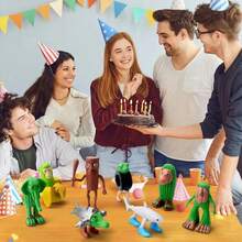 TendenciaTralalero Tralala, Set 8 Personajes, Tung Sahur, CocodriloCalidad premium - 1 - Ver 7