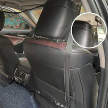 车载宠物隔离网、车载宠物隔离防护网、车载围栏、猫狗防护网、车内安全屏障网 - 彩色 - 查看 3