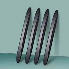 4pcs/2pcs Invisible Car Door Edge Guards, Anti-Collision & Scratch Protector, Rearview Mirror Protective Sticker - Multicolor - View 17