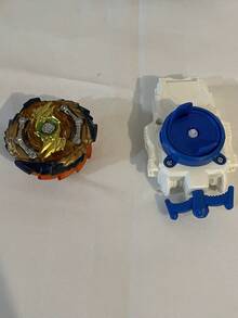 TendenciaBeyblade, Stormgyro Varios Modelos Con Lanzador B-139Calidad premium - 1 - Ver 4