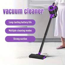 40,000 RPM High-Speed Electric Motor Cordless Vacuum Cleaner Combo Set, Powerful Handheld Vacuum With Durable Battery, Suitable For Yard, Living Room, Kitchen, Sofa And Car | Professional Strong Suction, Crevice Cleaning Tool, Pet Hair Removal - Multifunctional Vacuum Cleaner - View 15