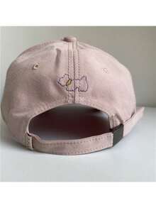 Gorra de béisbol LOVE Puppy - Rosa