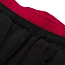 Puma 女士 RACE-AHEAD-WOVEN-PANT-W 休闲户外运动舒适裤 636174-01 - 黑色 - 查看 3