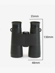 1 szt. lornetka kamuflażowa 6x35, lornetka outdoorowa dla dzieci, dekoracyjny rekwizyt - Wielokolorowe - Zobacz 12