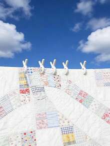 12/1pc Beach Towel Clips, Rust-Resistant Spring Design Heavy Duty Beach Towel Clips - Plastic Hanging Hooks, Household Clothespins | Blanket Drying Clips | Windproof Clothing Clips | Beach Chair Clips | Stain-Free Drying Clips | Plastic Clothespins, Strong Spring And Non-Slip Pad, Firm Grip, Windproof And Non-Slip, . Used For Drying Clothes, Clipping Beach Towels, Picnic Mats, Snack Bags, Condiment Bags, Clipping Documents, Magazines, Curtains, Tablecloths, Clipping Loose Bed Sheet Corners, Cable Management, Etc. - Multicolor - View 6