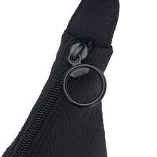 Puma 女士 UP-Slouchy-Hobo-Bag，休闲户外日常简约单肩包 092180-01 - 黑色 - 查看 3