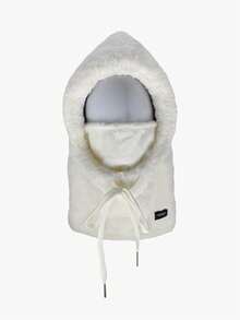 1件或2件装男女通用帽子围巾手套三合一套装，冬季保暖防风护耳帽，适合户外活动、旅行、徒步、滑雪、送礼、度假、聚会、情人节礼物