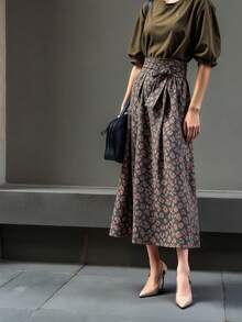 Sapatos de salto alto femininos, elegantes, confortáveis e com bico fino, na cor damasco, ideais para festas, banquetes, férias e saídas noturnas. Modelo versátil. - Damasco - Ver 8