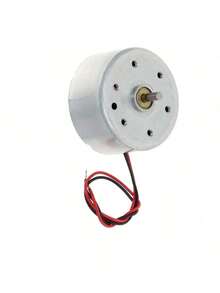 EstiloEstiloMini Motor EléCtrico DC 5V 6000RPM Para RC Boat Model Smart Cars DIY Toys (3 Piezas)VersióN MejoradaVersióN Mejorada - 1 - Ver 4
