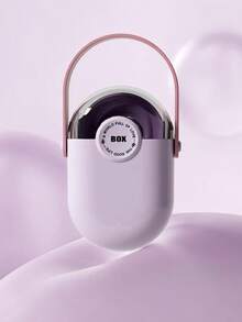 Portable Mini Travel Soap Box, Sealed Draining Soap Box With Lid, Luxury Travel Soap Box - Multicolor - View 7