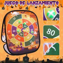 TendenciaJuego De Lanzamiento De Bolsa De Arena Plegable HalloweenCalidad premium - 1 - Ver 6