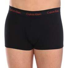 Calvin Klein Confezione da 3 Boxers Slip a vita bassa U2664G per uomo - Rosso - Visualizzare 3