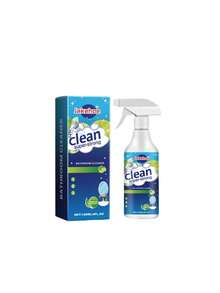 jakehoe 1 Bottle/120ml Bathroom, Kitchen, Toilet Cleaner, Suitable For Cleaning Stainless Steel Sink, Washbasin, Washing Machine, Glass Limescale, Essential Household Cleaning Supplies, Air Freshener, Best Gift For Boyfriend (Random New Or Old Version) - Multicolor - View 15