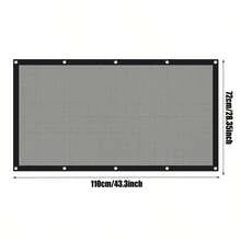 车载宠物隔离网、车载宠物隔离防护网、车载围栏、猫狗防护网、车内安全屏障网 - 彩色 - 查看 10