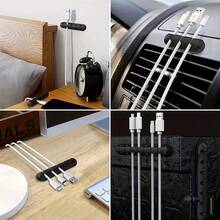 Other Storage Racks And Shelves, Cable Organizers - Multicolor - View 3