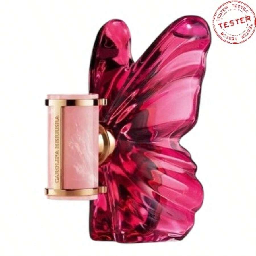 La Bomba By Carolina Herrera, 2.7 Oz / 80 Ml EDP Spray For Women (TESTER) - Hoa - Xem 1